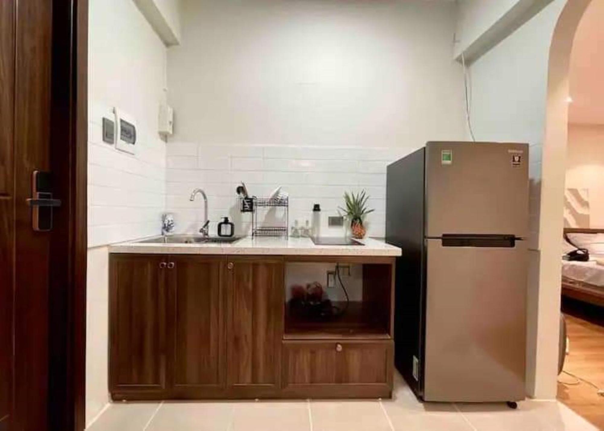 Oh Trendy Homestay Le Phung Hieu Hanoi Exterior foto
