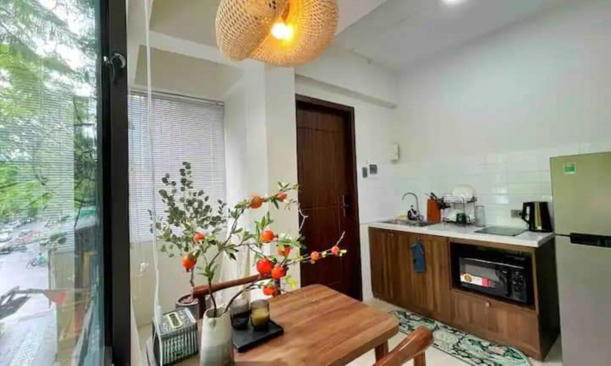 Oh Trendy Homestay Le Phung Hieu Hanoi Exterior foto