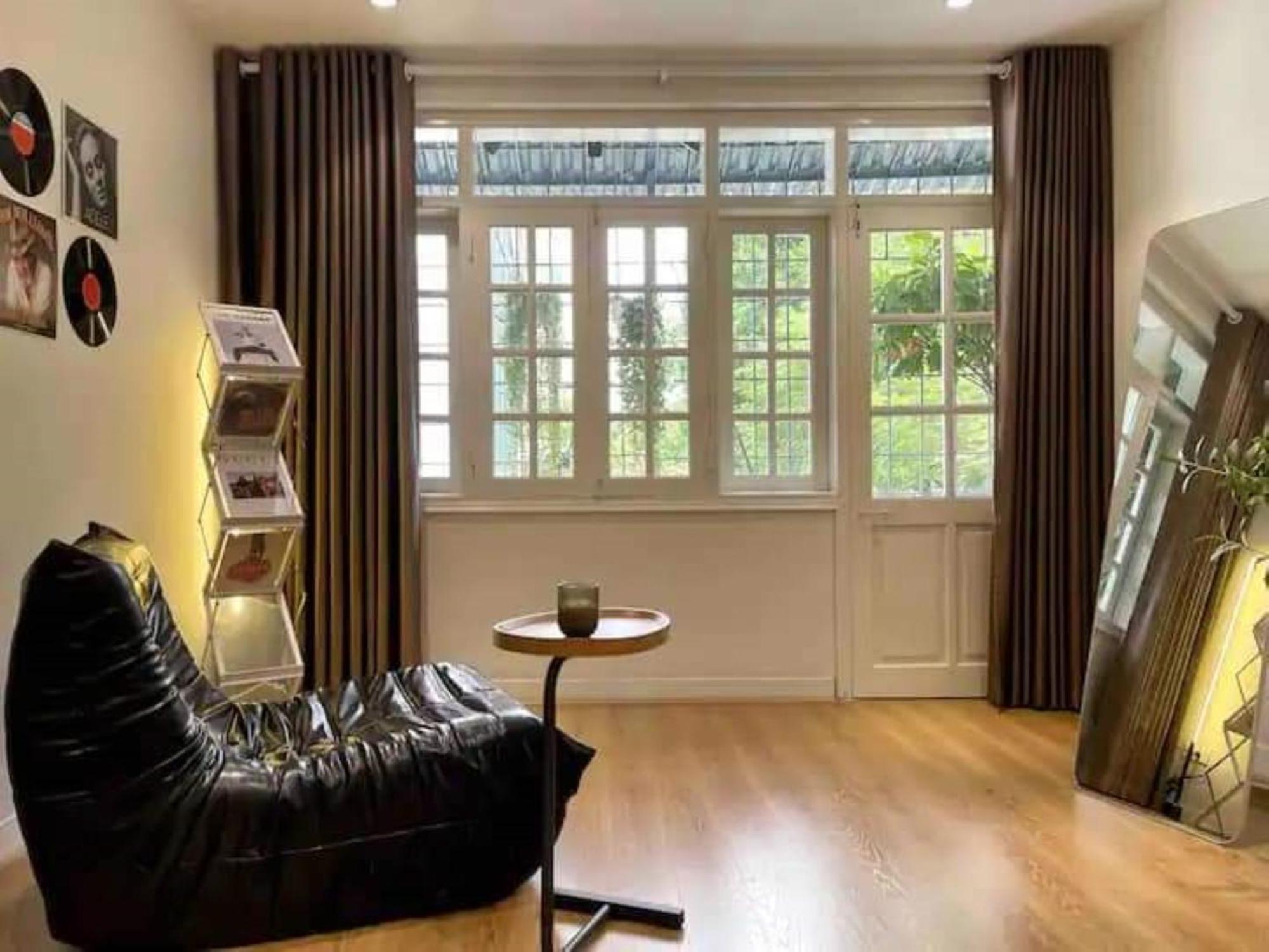 Oh Trendy Homestay Le Phung Hieu Hanoi Exterior foto