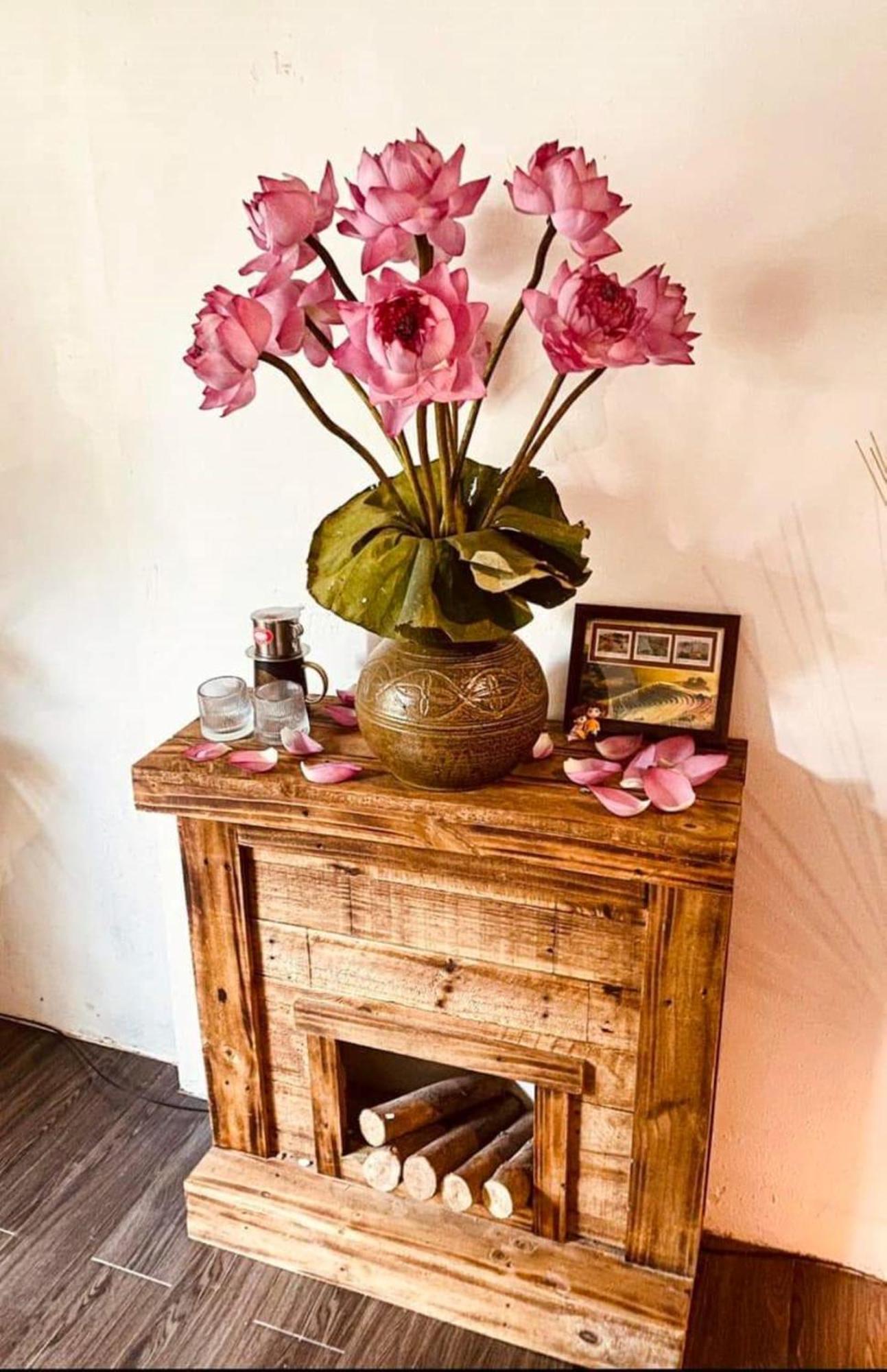 Oh Trendy Homestay Le Phung Hieu Hanoi Exterior foto