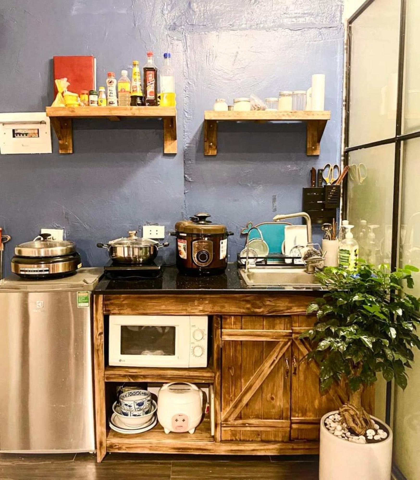 Oh Trendy Homestay Le Phung Hieu Hanoi Exterior foto