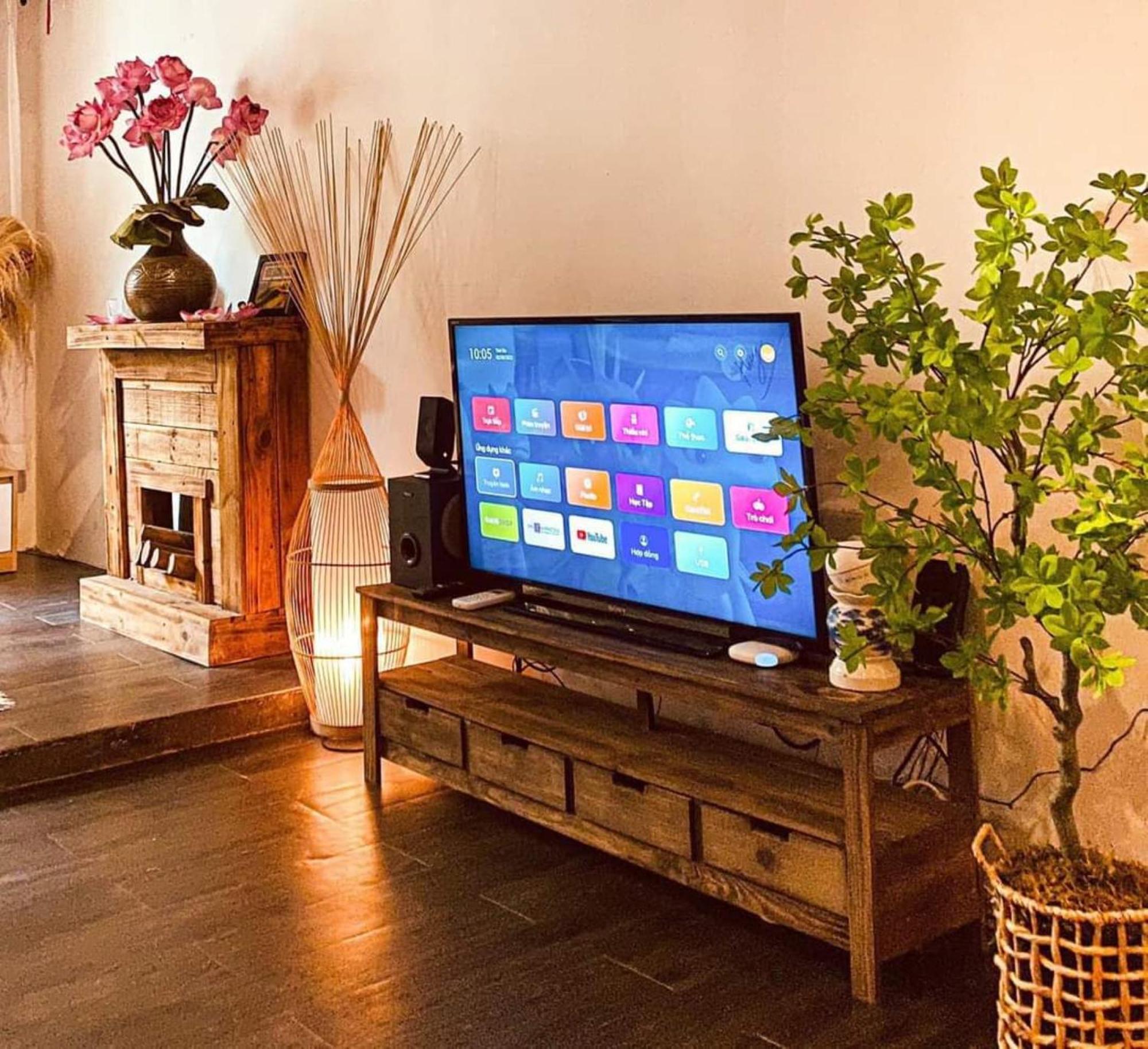Oh Trendy Homestay Le Phung Hieu Hanoi Exterior foto