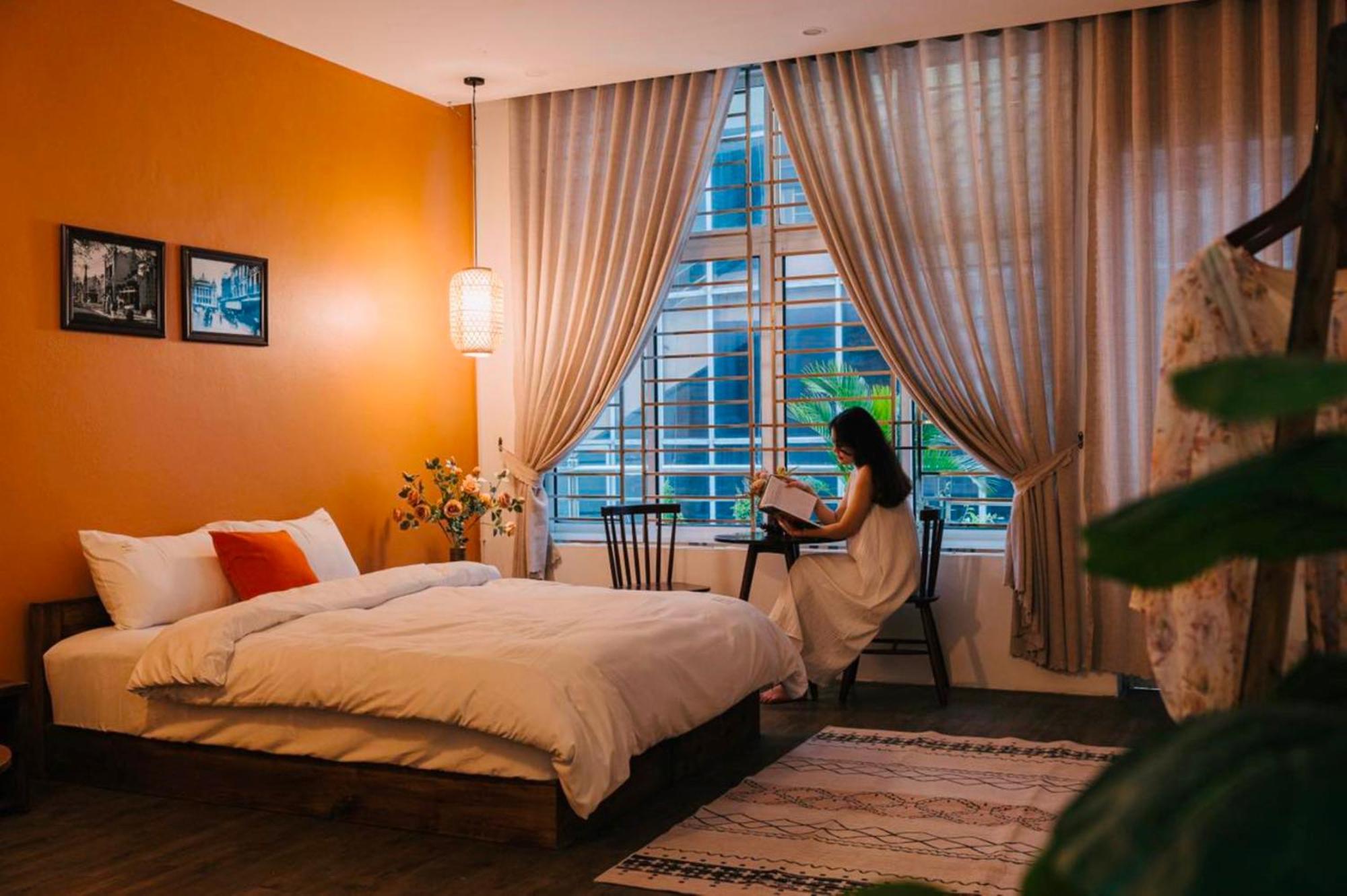 Oh Trendy Homestay Le Phung Hieu Hanoi Exterior foto